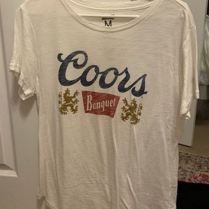 American Eagle Tailgate Collection Beer Tee